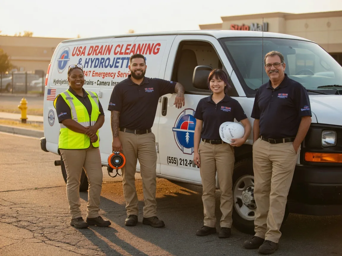 Drain Cleaning company in Denison, TX