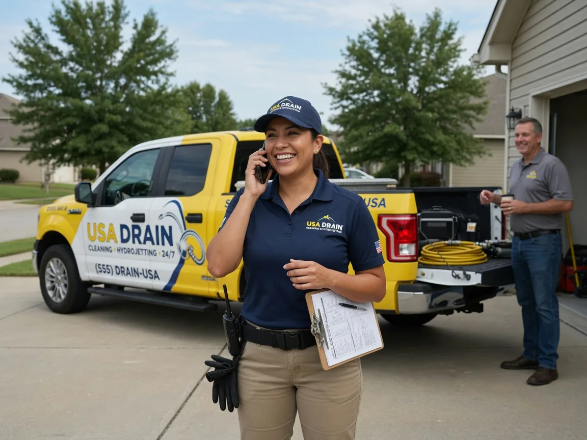 Drain Cleaning Denison, TX FAQs